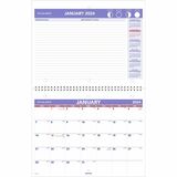 AAGPM17028 - At-A-Glance Monthly Wall Calendar