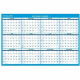 AAGPM20028 - At-A-Glance Reversible Wall Calendar