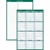 AAGPM21028 - At-A-Glance Reversible Wall Calendar
