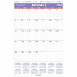 At-A-Glance+Write-on%2FWipe-off+Laminated+Monthly+Wall+Calendar
