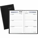 At-A-Glance+Weekly+Planner%2C+Black%2C+Pocket%2C+3+1%2F2%22+x+6%22