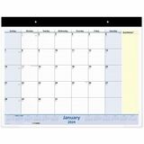 AAGSK70000 - At-A-Glance QuickNotes Monthly Desk Pad