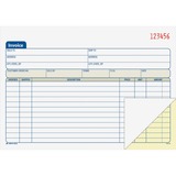 ABFDC5840 - Adams Carbonless Invoice Book