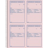 ABFSC1184P - Adams Carbonless Important Message Pad