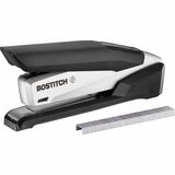 Bostitch InPower Spring-Powered Antimicrobial Desktop Stapler