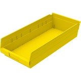 Akro-Mils Economical Storage Shelf Bins