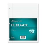 Ampad 3 - Ring Notebook Filler Paper - Letter