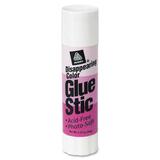 Avery® Disappearing Color Permanent Glue Stic