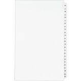 Avery® Standard Collated Legal Exhibit Divider Sets - Avery Style
