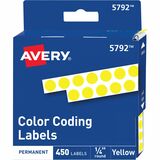 Avery%26reg%3B+1%2F4%22+Color-Coding+Labels