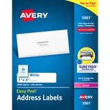 Avery® Easy Peel Address Labels
