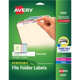 Avery+Removable+Laser%2FInkjet+Filing+Labels