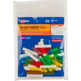 Avery® Index Tabs with Printable Inserts