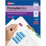 AVE16281 - Avery&reg; Printable Repositionable Tabs
