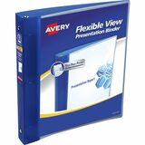 Avery%26reg%3B+Flexi-View+3+Ring+Binder