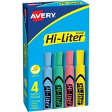 Avery%26reg%3B+Hi-Liter+Desk-Style+Highlighters