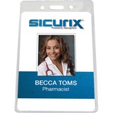 SICURIX+Vertical+ID+Badge+Holder