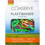 Conserve+Plastibands