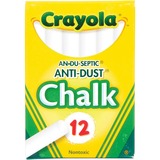 CYO501402 - Crayola Anti-Dust Chalk
