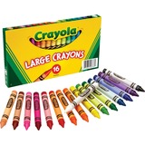 CYO520336 - Crayola Large Crayons