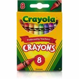 CYO523008 - Crayola Regular Size Crayon Sets