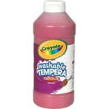 CYO543115038 - Crayola Artista II Washable Tempera Paints