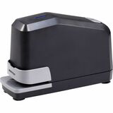 Bostitch B8 Impulse 45 Electric Stapler - 45 of 20lb Paper Sheets Capacity - 210 Staple Capacity - Full Strip - 1/4" Staple Size - Black