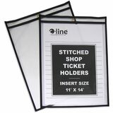 C-Line+Shop+Ticket+Holders%2C+Stitched