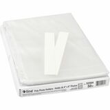 CLI52564 - C-Line Ring Binder Photo Storage Pages