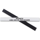 C-Line HOL-DEX Magnetic Shelf/Bin Label Holders