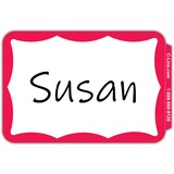 C-Line Self-Adhesive Name Tags