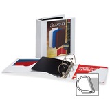 Cardinal SuperStrength ClearVue Slant-D Binders