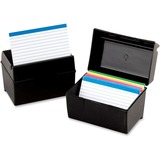 Oxford+Plastic+Index+Card+Boxes+with+Lids