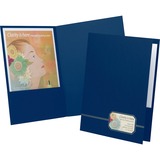 Oxford Executive Letter Recycled Pocket Folder