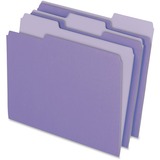 Pendaflex+1%2F3+Tab+Cut+Letter+Recycled+Top+Tab+File+Folder