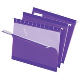 Pendaflex 1/5 Tab Cut Letter Recycled Hanging Folder