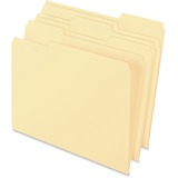 Pendaflex 1/3 Tab Cut Letter Top Tab File Folder