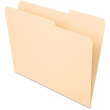 Pendaflex Essentials 2/5 Tab Cut Letter Top Tab File Folder