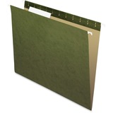 Pendaflex+Essentials+1%2F3+Tab+Cut+Letter+Recycled+Hanging+Folder