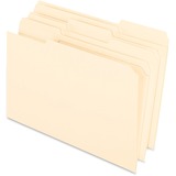 Pendaflex 1/3 Tab Cut Legal Top Tab File Folder