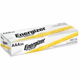 Energizer Industrial Alkaline AAA Batteries - For Multipurpose - AAA - 1.5 V DC - 24 / Box