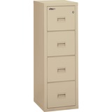 Image for FireKing Insulated Turtle File Cabinet - 4-Drawer