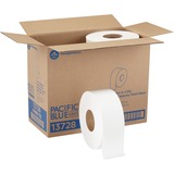 Pacific Blue Select Jumbo Jr. Toilet Paper