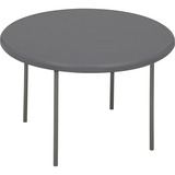 Iceberg IndestrucTable TOO 1200 Series Round Folding Table
