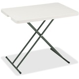 Iceberg+IndestrucTable+TOO+1200+Series+Adjustable+Personal+Folding+Table