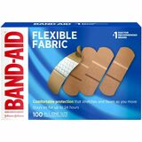 JOJ4444 - Band-Aid Flexible Fabric Adhesive Bandage...