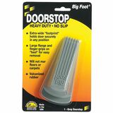 Big+Foot+Doorstop%2C+Gray