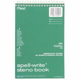 Mead+Spell-Write+Steno+Book