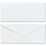 Mead+Plain+White+Envelopes