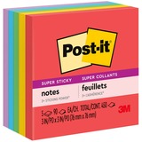 Post-it%26reg%3B+Super+Sticky+Notes+-+Playful+Primaries+Color+Collection